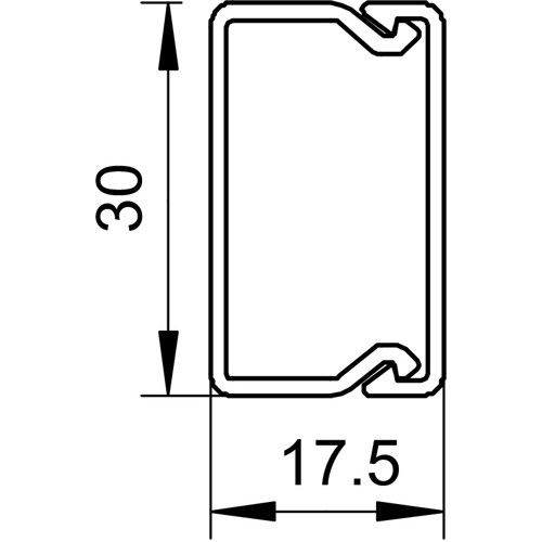 6191010 OBO Bettermann Kabelkanäle Bild 3