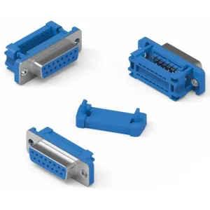 618037221923 Würth Elektronik eiSos D-Sub Steckverbinder