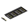 SL 12 SMD 058 12 S B TR Fischer Elektronik Steckverbindersysteme