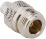 242112 Amphenol RF Koaxial Adapter