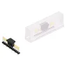 SLY 7 SMD 062 12 S B SM Fischer Elektronik Steckverbindersysteme