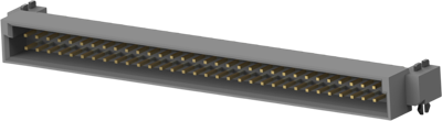 5536385-5 TE Connectivity DIN Messerleisten, DIN Federleisten Bild 1
