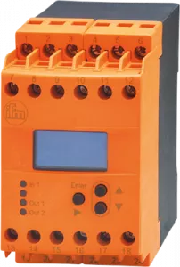 DD2505 IFM electronic Überwachungsrelais