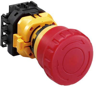 XW1E-LV413Q4R IDEC Not-Aus-Schalter