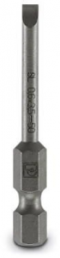 Schraubendreherbit, 3,5 mm, Schlitz, KL 50 mm, L 50 mm, 1212568