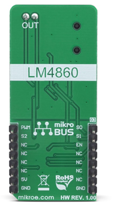 MIKROE-3271 MikroElektronika Single Board Computer Bild 3