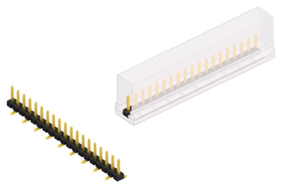 SLLP5SMD05119GSM Fischer Elektronik Steckverbindersysteme