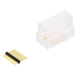 SLVW3SMD07312GSM Fischer Elektronik Steckverbindersysteme