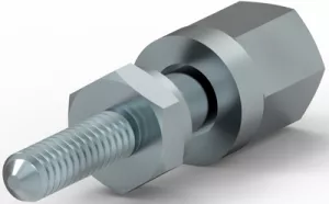 5747223-3 AMP Zubehör für D-Sub Steckverbinder, USB Steckverbinder, PC Steckverbinder