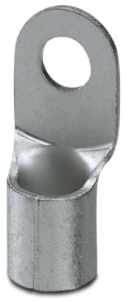 Unisolierter Ringkabelschuh, 70 mm², AWG 2, 10.5 mm, M10, metall