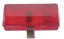 LED, SMD, SOT-23, rot, 625 nm, 10 mcd bis 0.012 cd, 140°, KM-23ID-F