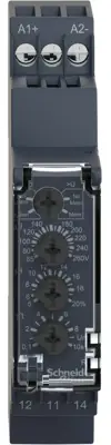 RM17UAS15 Schneider Electric Überwachungsrelais Bild 2