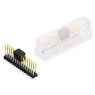 SL 11 SMD 104 30 S B SM Fischer Elektronik Steckverbindersysteme