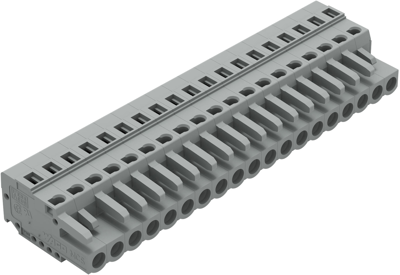 231-119/102-000 WAGO Steckverbindersysteme Bild 1