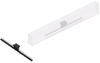 SLY7SMD03628ZBSM Fischer Elektronik Steckverbindersysteme