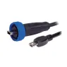 PX0442/2M00 BULGIN USB Kabel