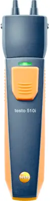 0560 1510 Testo Anemometer, Gas- und Druckmessgeräte Bild 3