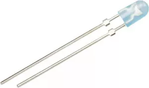 434BD2Q-B4-2B-T Luckylight Leuchtdioden, LED