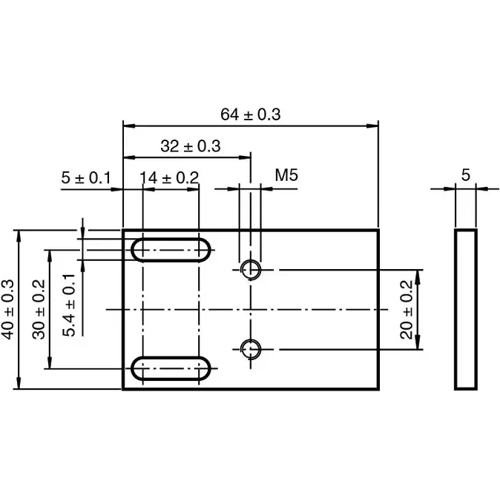 805557 PEPPERL+FUCHS Zubehör (Sensoren) Bild 2