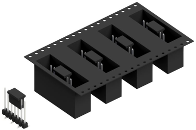 SL10SMD1307ZBTR Fischer Elektronik Steckverbindersysteme