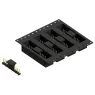 SLY 7 SMD 045 11 S B TR Fischer Elektronik Steckverbindersysteme