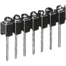 MK 17 Z 50 Fischer Elektronik Halbleiterfassungen, Halterungen