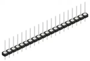 10043961 Fischer Elektronik Steckverbindersysteme