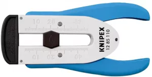 12 85 110 SB Knipex Abisolierzangen, Abmantelungswerkzeuge