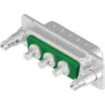 3003W3PXX69E60X CONEC D-Sub Steckverbinder
