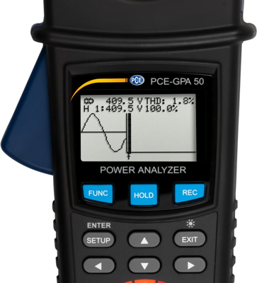 PCE-GPA 50 PCE Instruments Zangen-Messgeräte Bild 3