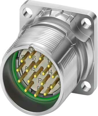 1679710 Phoenix Contact Sensor-Aktor Rundsteckverbinder Bild 1