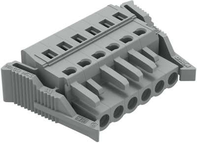 231-106/037-000 WAGO Steckverbindersysteme Bild 1