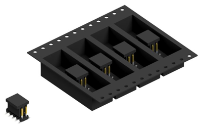 SLY8SMD04510SBTR Fischer Elektronik Steckverbindersysteme