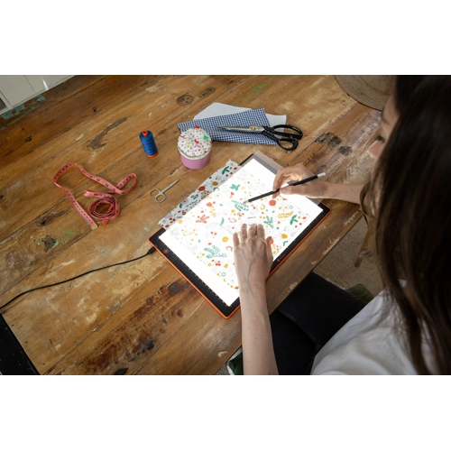 WAFER 1 Daylight Arbeitsleuchten Bild 5