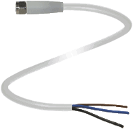 295197 PEPPERL+FUCHS Sensor-Aktor Kabel