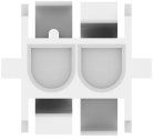 1-1703062-2 AMP Steckverbindersysteme Bild 2