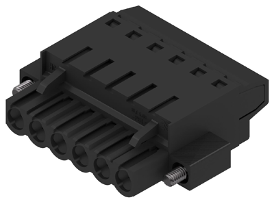 1844260000 Weidmüller Steckverbindersysteme Bild 1