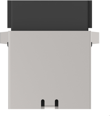 292304-3 AMP USB Steckverbinder, PC Steckverbinder Bild 3