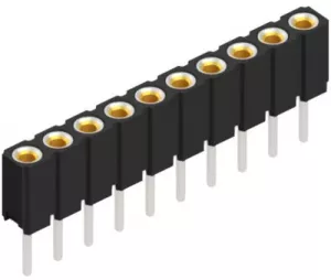10027654 Fischer Elektronik Steckverbindersysteme