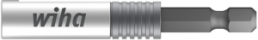 Bithalter, 1/4 Zoll, Sechskant, L 66 mm, 39134