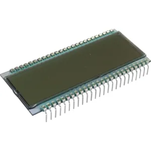 DE 122-RS-20/6,35 Display Elektronik LCD-Module