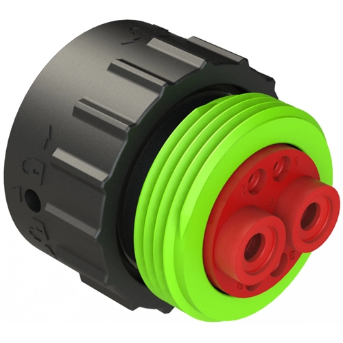 AHDP06-18-06PN-WTA Amphenol Sonstige Rundsteckverbinder Bild 2