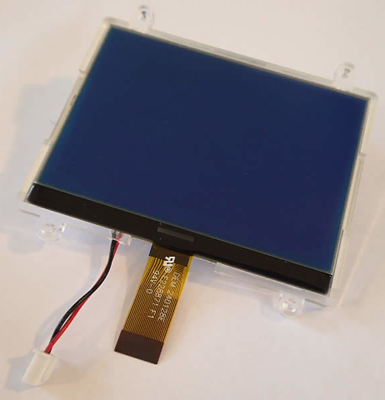 DEM 240128E SBH-PW-N Display Elektronik LCD-Module