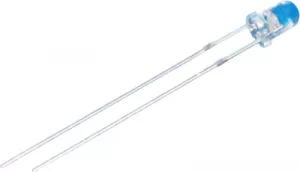 304WC4B-W6-3PD Luckylight Leuchtdioden, LED