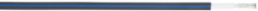 XLPE-Photovoltaik-Kabel, halogenfrei, ÖLFLEX SOLAR XLWP, 6,0 mm², schwarz/blau, Außen-Ø 6,4 mm