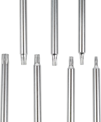 T4419 C.K Tools Winkelschlüssel, Sechskant und Torx Bild 2