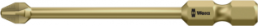 Schraubendreherbit, PH2, Phillips, KL 152 mm, L 152 mm, 05160908001