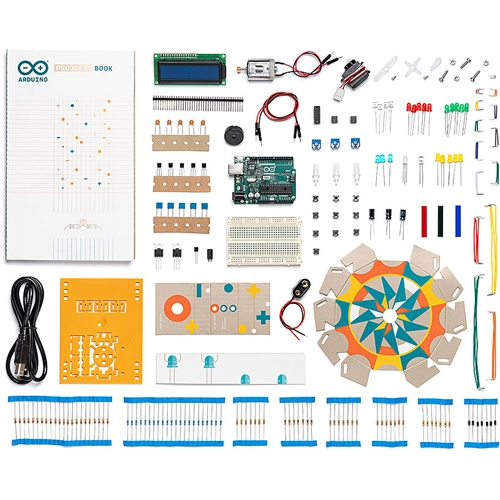 K010007 Arduino Microcontroller Kits Bild 2