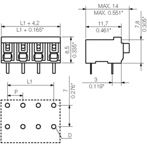 1924890000 Weidmüller Steckverbindersysteme Bild 3