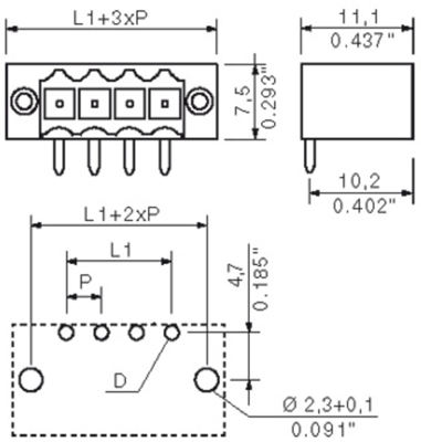 1842300000 Weidmüller Steckverbindersysteme Bild 2